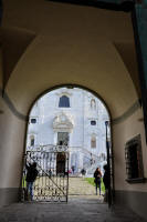 Certosa di Calci - Antonino Villari