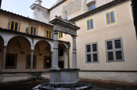 Certosa di Calci - Antonino Villari
