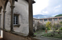 Certosa di Calci - Antonino Villari