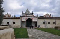 Certosa di Calci - Antonino Villari