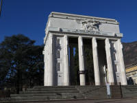 Arco della Vittoria - Bolzano