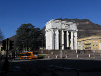 Arco della Vittoria - Bolzano