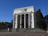 Arco della Vittoria - Bolzano