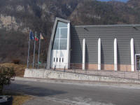 Cimitero Monumentale Vajont