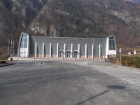 Cimitero Monumentale Vajont