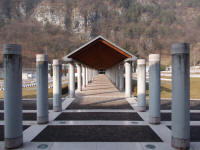 Cimitero Monumentale Vajont