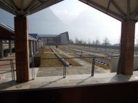 Cimitero Monumentale Vajont