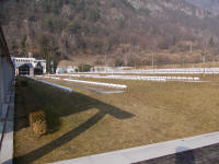 Cimitero Monumentale Vajont