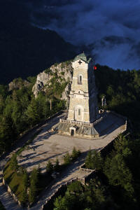 Sacello Ossario Monte Pasubio