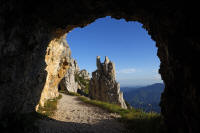 Pasubio - Strada delle 52 Gallerie