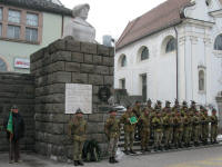 Monumento Alpino - Brunico
