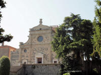 Monumenti Nazionali - Abbazia di Praglia - La chiesa