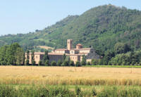 Monumenti Nazionali - Abbazia di Praglia - Esterno